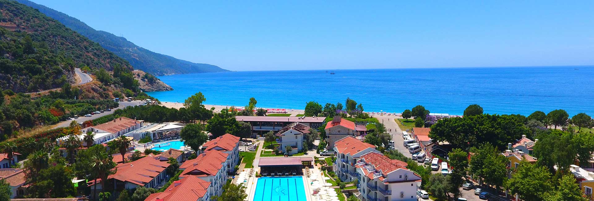 Belcekum Beach Resort